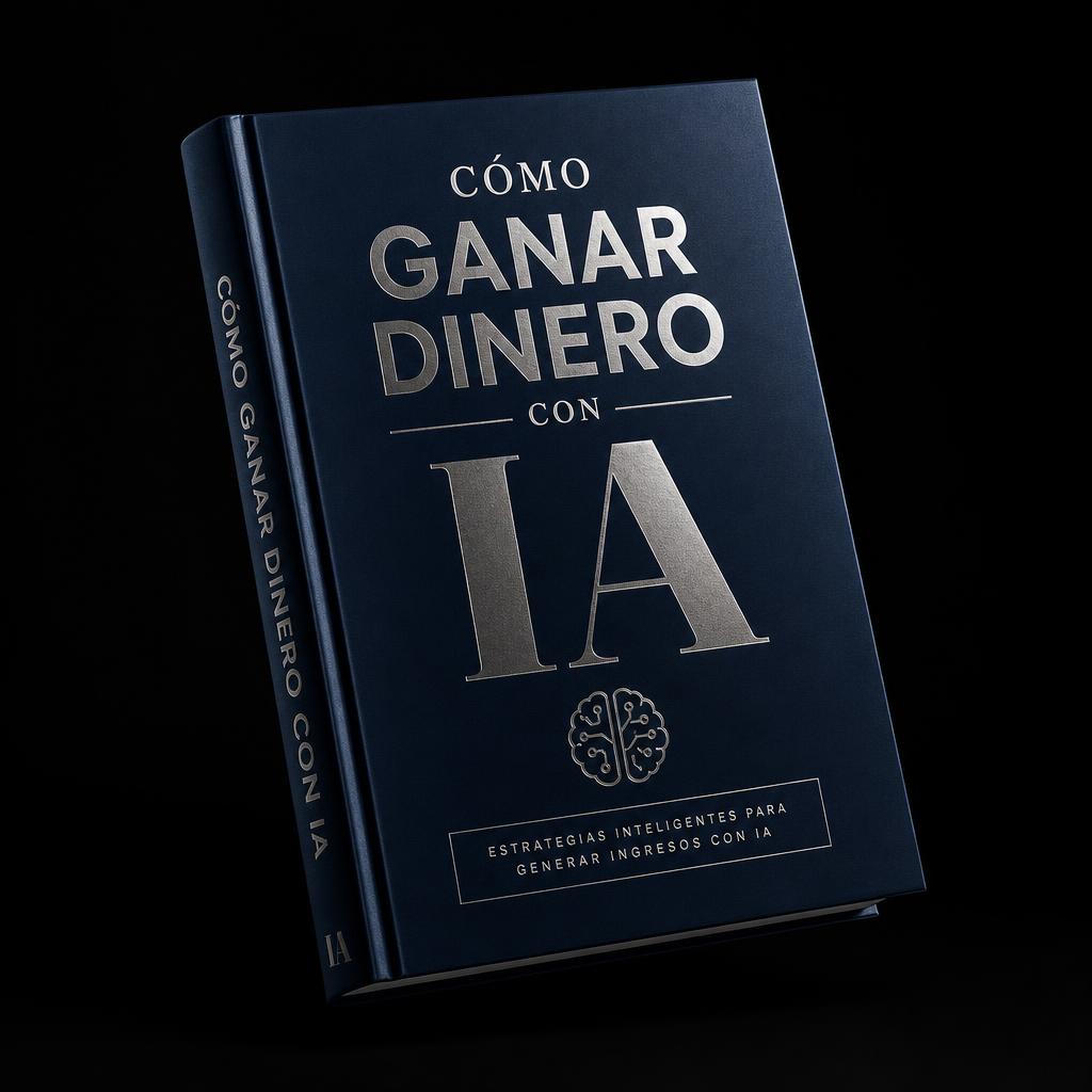 Cómo ganar dinero con IA